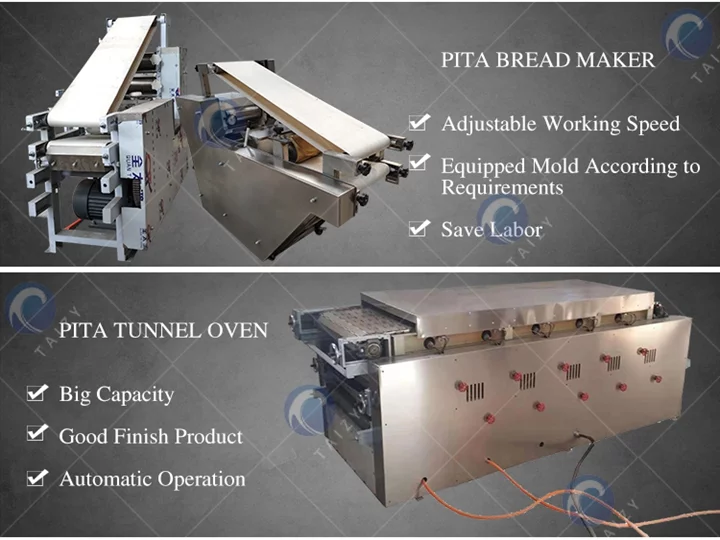 Roti Tortilla Making machine with good price