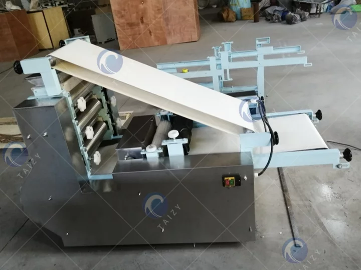 Roti Tortilla Making machine