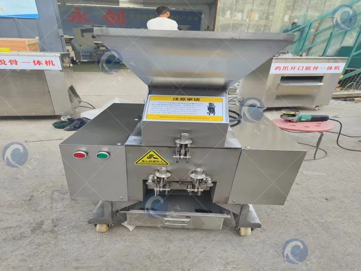 bone powder making machine