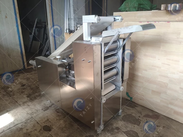 industrial Roti Tortilla Making machine