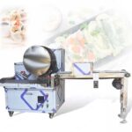 spring roll machine