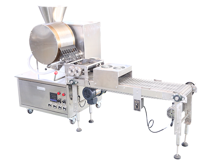 spring roll making machine