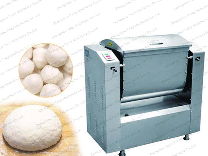 Commercial dough mixer machine