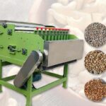 cashew shelling machine