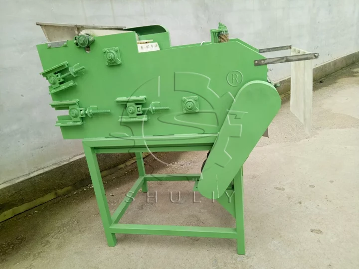 cashew nut shelling machine