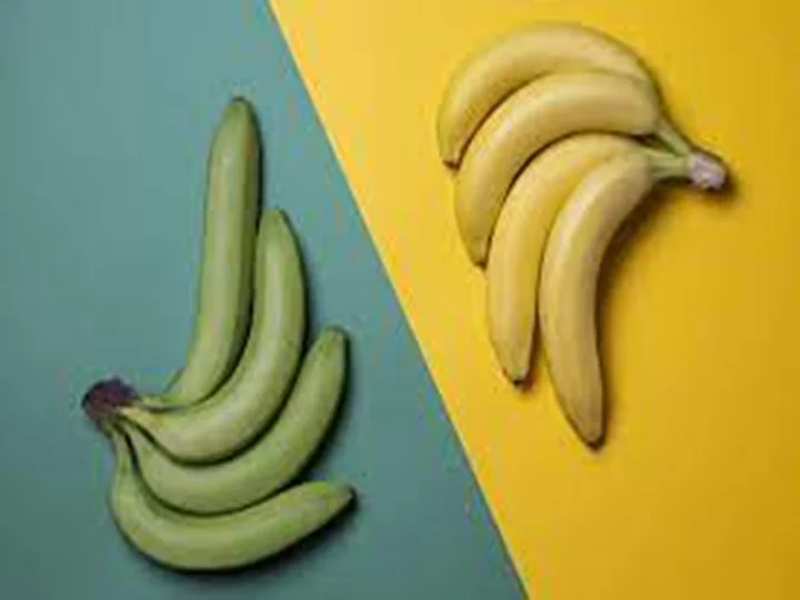 Seleção de Bananas