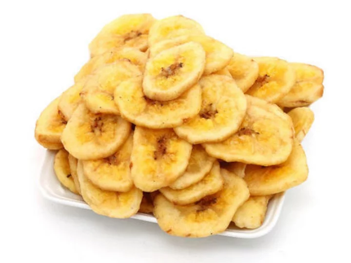 Chips De Banana Frita
