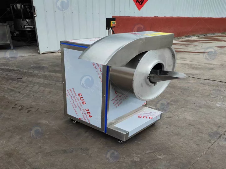 Industrial Potato Cutter of Taizy