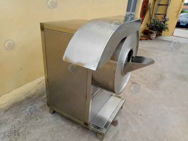 Potato Chip Slicer Machine