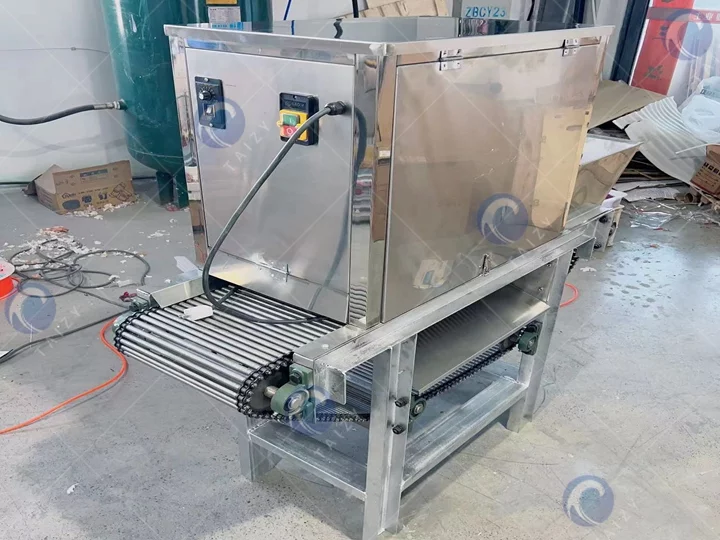 automatic onion peeling machine