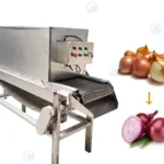 onion peeling machine with a good price