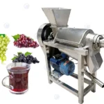 automatic juicer machine