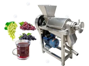 automatic juicer machine