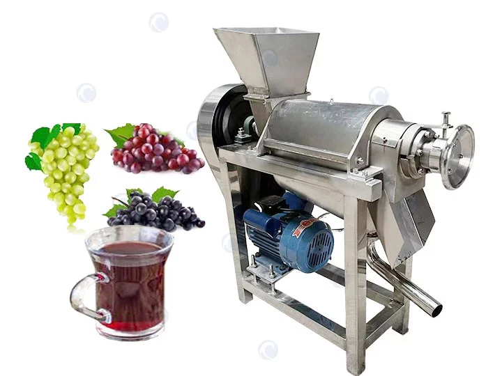 Automatic juicer machine