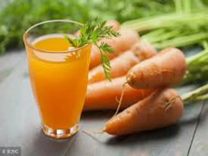 carrot juice