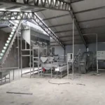 commercial macadamia nuts processing line