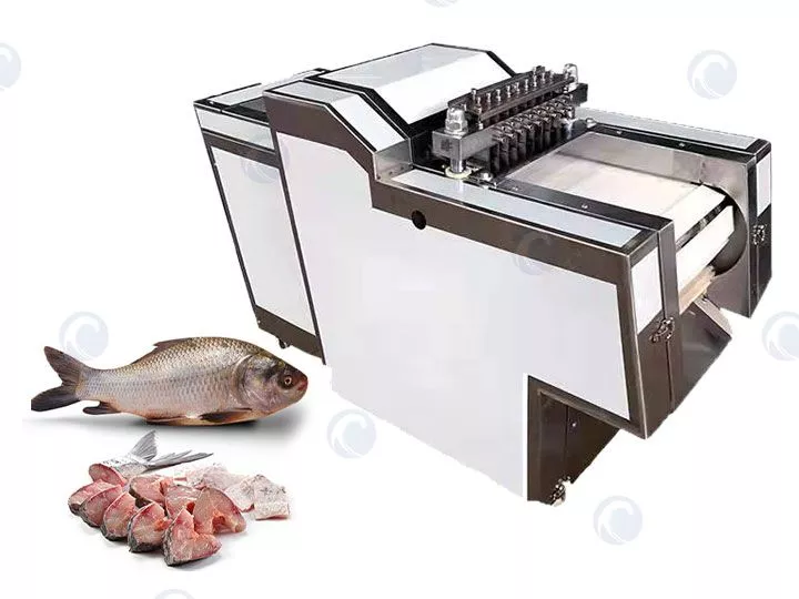 fish cutter machine