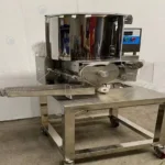 hamburger forming machine