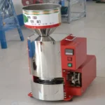 korea rice cake machine