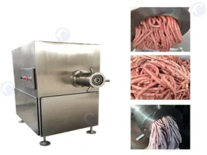 meat grinder