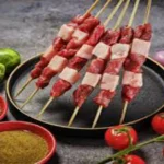 brochette de viande