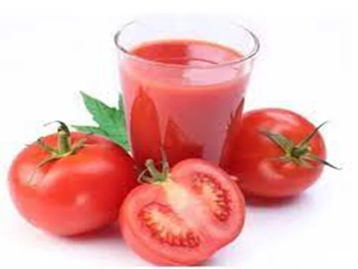 tomato juice