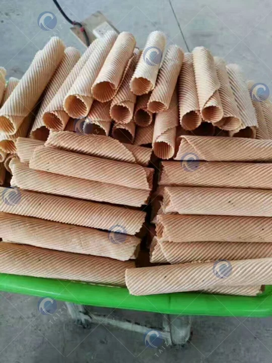 Egg roll wrappers