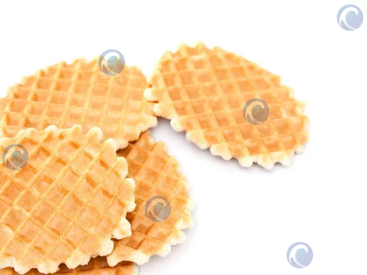 Wafer rolls