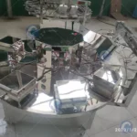 automatic egg roll making machine