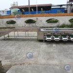 commercial Roller Bar Type Fruit and Vegetable Grading Machine