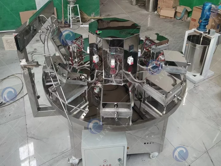 crispy egg roll machine