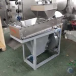 dry peanut peeling machine