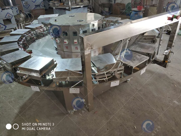 egg roll making machine factory price