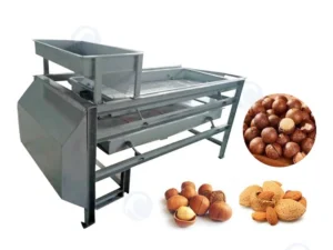 nut grading machine