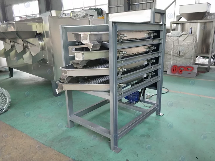 nut grading machine for sale