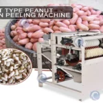 wet peanut peeler machine