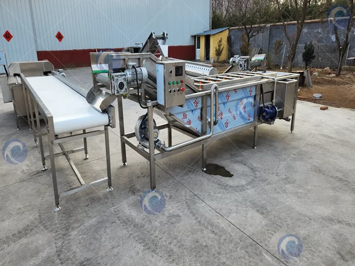 Chicken Feet Processing machine for sale