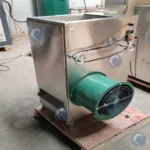 Garlic bulb separating machine for sale