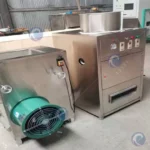 commercial Garlic bulb separating machine