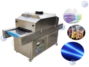 UV sterilizer machine