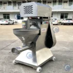 Mashed potato machine for food plant