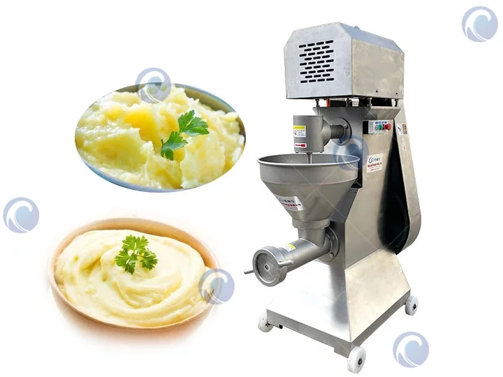 Mashed potato machine