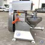 Machine à écraser les pommes de terre automatique