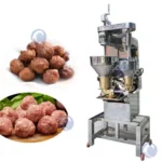 machine à fabriquer des boulettes de viande