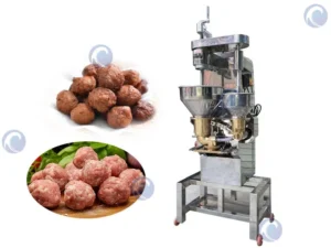 meatball making machine