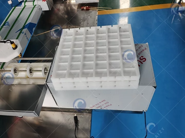 exported Kebab skewer machine