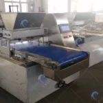 PLC Model Cookie Machine