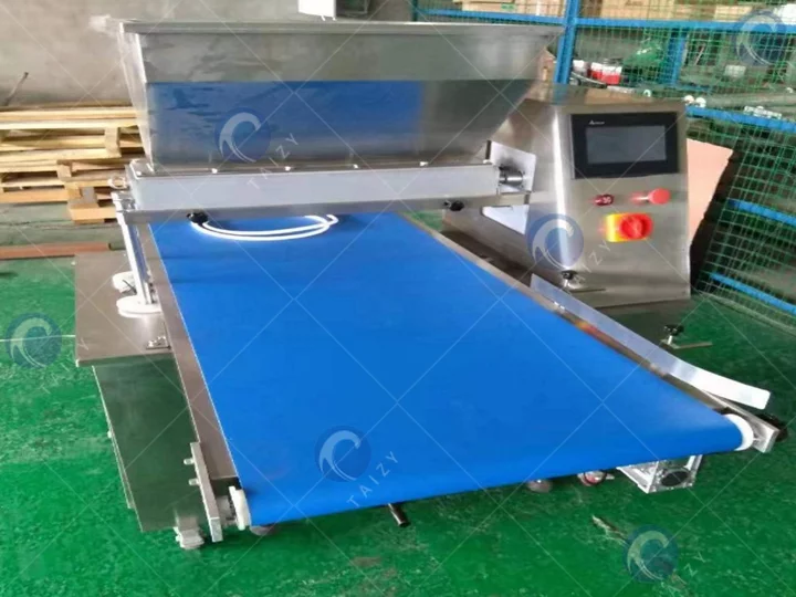 commercial Cupcake filling machine