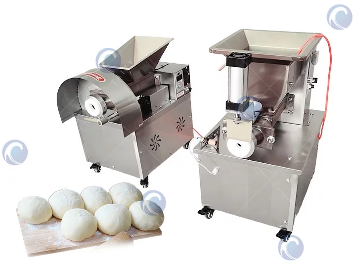 Automatic Dough Divider Rounder