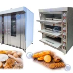 Commercial bakery oven